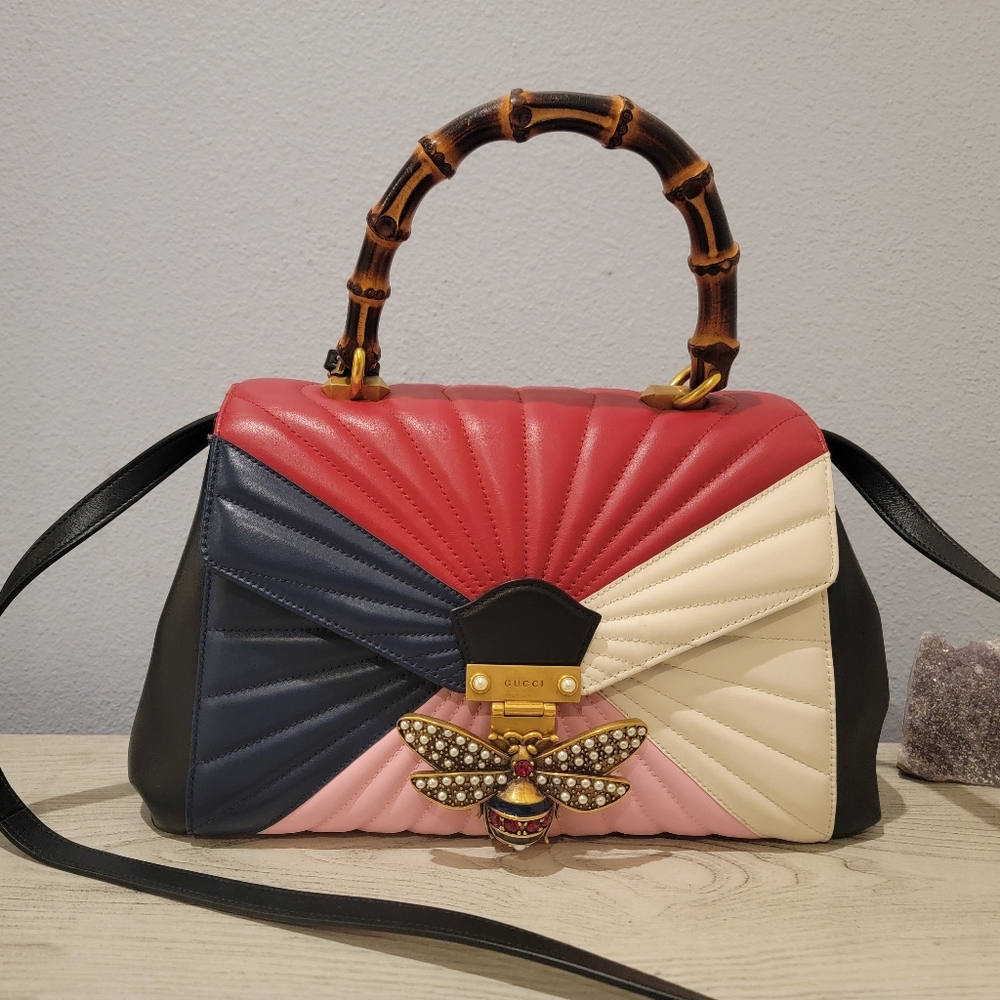 Gucci Queen Margaret Top Handle